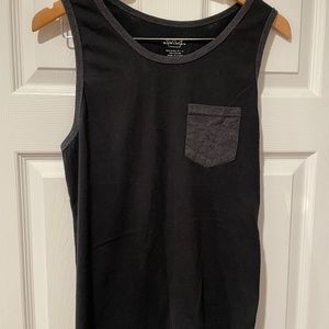 Men tank